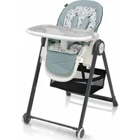 Baby Design Krzesełko do karmienia Penne  05 turquoise uniwersalny bdpenne 5906724205866