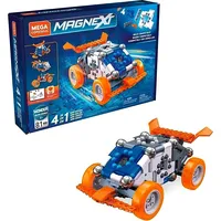 Pro Kids Klocki Mega Construx Magnext 4W1 Wyścigówka  472987 0887961759662