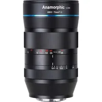 Obiektyw Sirui Anamorphic Lens Nikon Z 75 mm F/1.8  Sr75-Z 6952060025070