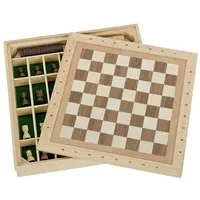 Goki Warcaby, szachy Pomoce Montessori  392385 4013594569538
