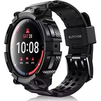 Supcase Etui pasek Unicorn Beetle Pro do Samsung Galaxy Watch 5 45Mm Black  Spc294 843439120136