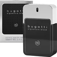 Bugatti Signature Black Edt 100 ml  5740218 4051395402180