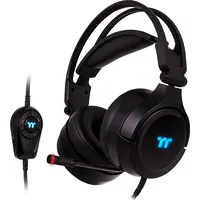 Słuchawki Thermaltake eSports Riing Pro Czarne Ght-Rpr-Diecbk-29 