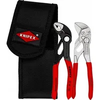 Knipex Mini knaibles komplekts, instrumentu jostas somā, komplekts  1863247 4003773078920 00 20 72 V04