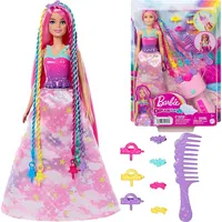 Barbie Dreamtopia Twist N Style Doll Refresh  Hnj06 194735141579