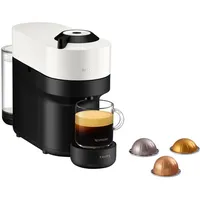 Krups Nespresso Vertuo Pop Coconut White kapsulu automāts Xn9201  3045380022010