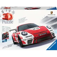 3D Puzzles Porsche 911 Gt3 Cup Salzburg Design  1895193 4005556115587 11558
