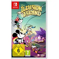 Nintendo Disney Illusion Island ,  Switch-Spiel 1899738 0045496479275 10011873