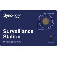 A set of additional licenses for 8 devices Camera or Io  1274768 4711174721801 Device License X