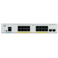 Switch Cisco C1000-16Fp-2G-L  0889728248891