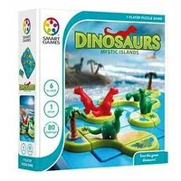 Smart Games - Dinozaury  262072 5414301518426