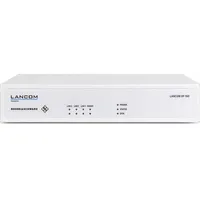 Zapora sieciowa Lancom Systems Uf-160 firewall Hardware Komputer stacjonarny 3550 Mbit/S  55012