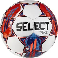 Select Brillant Replica V23 Ball Wht-Red białe 3  5703543317257