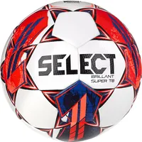 Select Brillant Super Tb Fifa Quality Pro V23 Ball Wht-Red białe 5  5703543317011