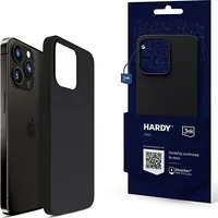 3Mk Etui Hardy Case Magsafe Apple iPhone 14 Pro szary/graphite  3Mk4693 5903108500524