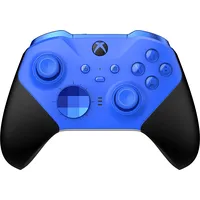 Microsoft Xbox Elite Series 2 - Core Black, Blue Bluetooth/Usb Gamepad Analogue / Digital Pc, One, One S, X, X  Rfz-00018 196388110841 Kslmi1Kon0048