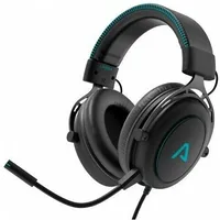 Lamax Lmxhge1 headphones/headset Wired Head-Band Gaming Black  8594175358001
