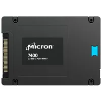Micron 7400 Pro 960 Gb U.3 Pci-E X4 Gen 4 Nvme servera disks Mtfdkcb960Tdz-1Az1Zabyy  0649528908391