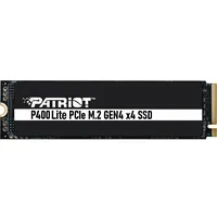 Patriot Ssd disks 1Tb Viper P400 Lite 3500/2700Mb/S Pcie M.2 Gen 4X4 Nvme1.4  Dgpatwkt01Vp40L 4711378424133 P400Lp1Kgm28H