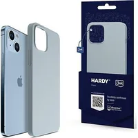 3Mk Etui Hardy Case Magsafe Apple iPhone 14 błękitny/sierra blue  3Mk4682 5903108500463