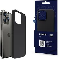 3Mk Hardy Case iPhone 13 Pro Max 6,7 szaro-czarny/graphite gray-black Magsafe  3M004766 5903108500630