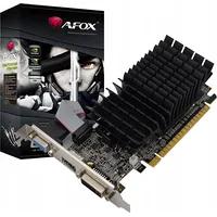 Afox Graphics card Geforce Gt710 2Gb Ddr3  Kgafxn710000000 4897033782944 Af710-2048D3L5
