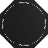 Genesis Mata ochronna Tellur 400 Octagon Logo 100 cm Ndg-2066  5901969443165
