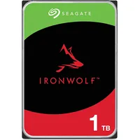Seagate Ironwolf St1000Vn008 internal hard drive 3.5 1 Tb Serial Ata Iii  8719706430906 Diaseahdd0153