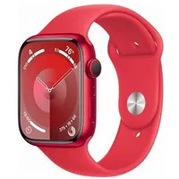 Watch Series 9 Gps  Cellular 45Mm ProductRed Aluminium Case with Sport Band - S/M Mrye3Qp/A 195949028502