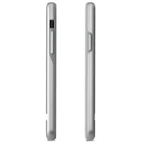 Moshi Vesta for iPhone Xs/X - Textile cover Herringbone Gray  Mi-Iphxvs-Hg 4713057252600