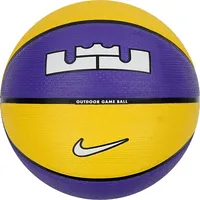 Nike Lebron James Playground 8P 2.0 Ball N1004372-575 Żółte 6  887791401205