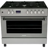 Ravanson Gas-Electric cooker 90Cm Kwge-K90 Master Chef  Hwravkmekwge90M 5902230902695 Cheff