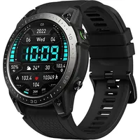 Smartwatch Zeblaze Ares 3 Pro Czarny  Black 6946639812789
