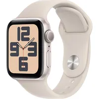 Smartwatch Apple Watch Se 2023 Gps 40Mm Starlight Alu Sport M/L Beżowy Mr9V3Qi/A  195949003332