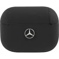 Mercedes Etui ochronne na słuchawki Meap2Cslbk do Airpods Pro 2 gen cover czarny/black Electronic Line  3666339112332