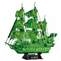 Puzzles 3D Flying Dutchman glows in the dark  306-T4041H 6944588240417