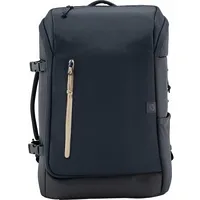 Hp Travel 25 Liter 15.6 Blue Laptop Backpack  6B8U5Aa 0196548661084