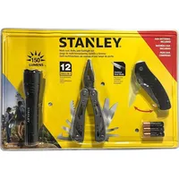 Stanley St.multitool Multinarzędzie 12W1 Nóż Składany Latarka Stht81502-0  3253568150206