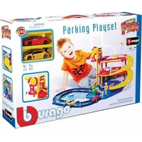 Bburago Garage Parking playset  Wnbbus0Cc030025 4893993300259 18-30025