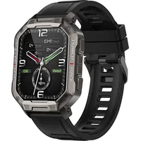Kumi Smartwatch U3 Pro 1.83 inch 400 mAh black  Atkmizabu3Probk 6973014171902 Ku-U3P/Bk