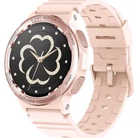 Kumi Smartwatch K6 1.3 inch 300 mAh pink  Atkmizabk6Pk001 6973014172046 Ku-K6/Pk