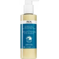 Ren Clean Skincare Atlantic Kelp  Magnesium Anti-Fatigue Body Cream nawilżający krem do ciała 200Ml 5056264703534