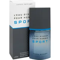Issey Miyake Leau dIssey Pour Homme Sport Edt 50 ml  3423474867059