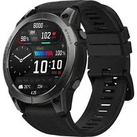Smartwatch Zeblaze Stratos 3 Czarny  Black 6946639812734