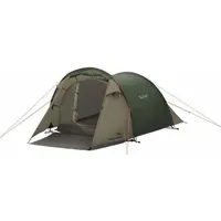 Easy Camp Tuneļa telts Spirit 200 Rustic Green  1693570 5709388111197 120396