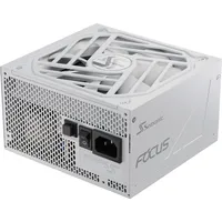 Focus Gx-1000 1000W Atx3.0 White Edition, datora barošanas avots  Gx-1000-Atx30-White 4711173878223
