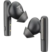 Słuchawka Poly Voyager Free 60 Zestaw słuchawkowy Bezprzewodowy Douszny Biuro/Centrum telefoniczne Bluetooth Czarny  220756-01 0017229179035