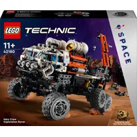 Lego 42180 Technic Mars Exploration Rover, celtniecības rotaļlieta  100012667 5702017584140
