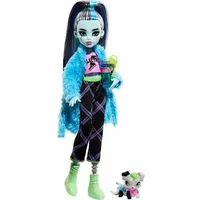 Mattel Monster High Creepover lelle Frenkija  100025900 0194735110698 Hky68