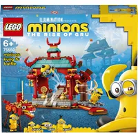 Lego Minions Minionki i walka kung-fu 75550  5702016619201